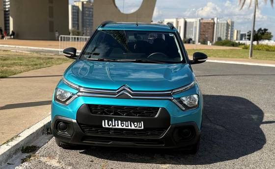CITROËN C3 1.0 FIREFLY FLEX FEEL MANUAL